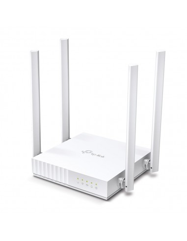 2-лентов безжичен рутер TP-Link...